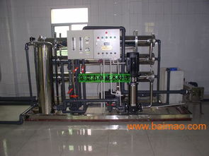 東莞食品廠用水凈化設(shè)備與高純水設(shè)備 生產(chǎn)廠家、價格與軟件開發(fā)的關(guān)鍵作用